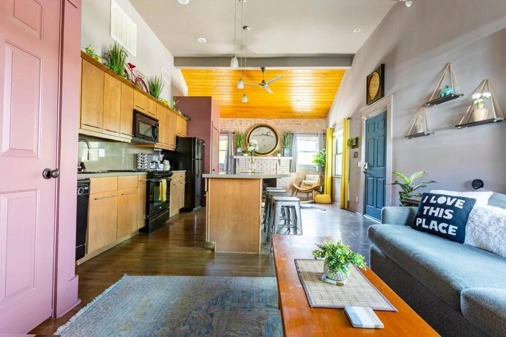 טוסון 2Br Home W Parking Downtown Charm In Full Bloom! מראה חיצוני תמונה