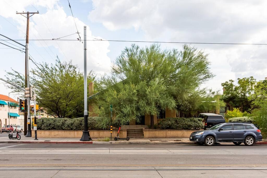 טוסון 2Br Home W Parking Downtown Charm In Full Bloom! מראה חיצוני תמונה