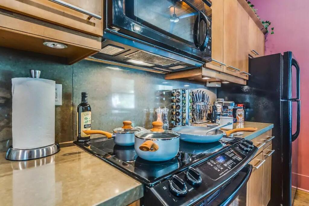 טוסון 2Br Home W Parking Downtown Charm In Full Bloom! מראה חיצוני תמונה