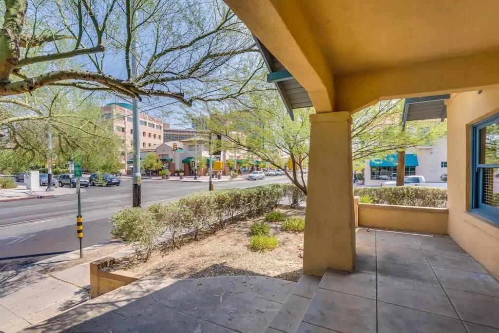 טוסון 2Br Home W Parking Downtown Charm In Full Bloom! מראה חיצוני תמונה