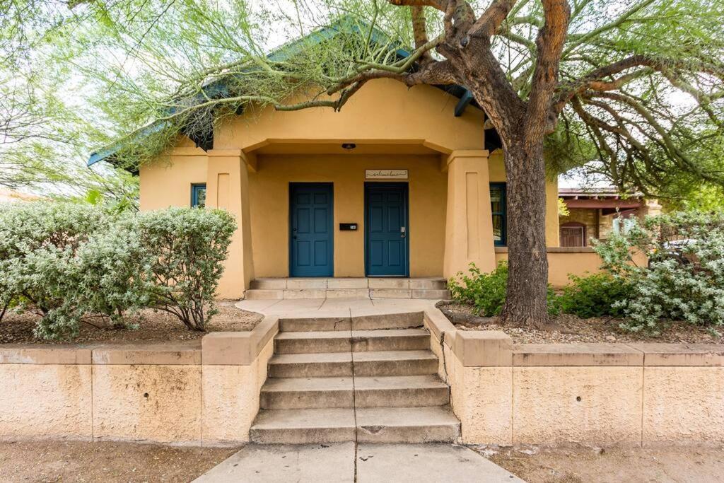 טוסון 2Br Home W Parking Downtown Charm In Full Bloom! מראה חיצוני תמונה