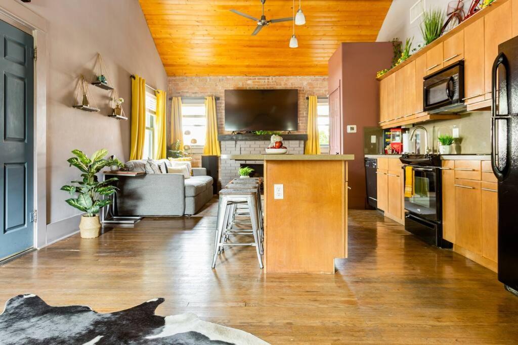 טוסון 2Br Home W Parking Downtown Charm In Full Bloom! מראה חיצוני תמונה