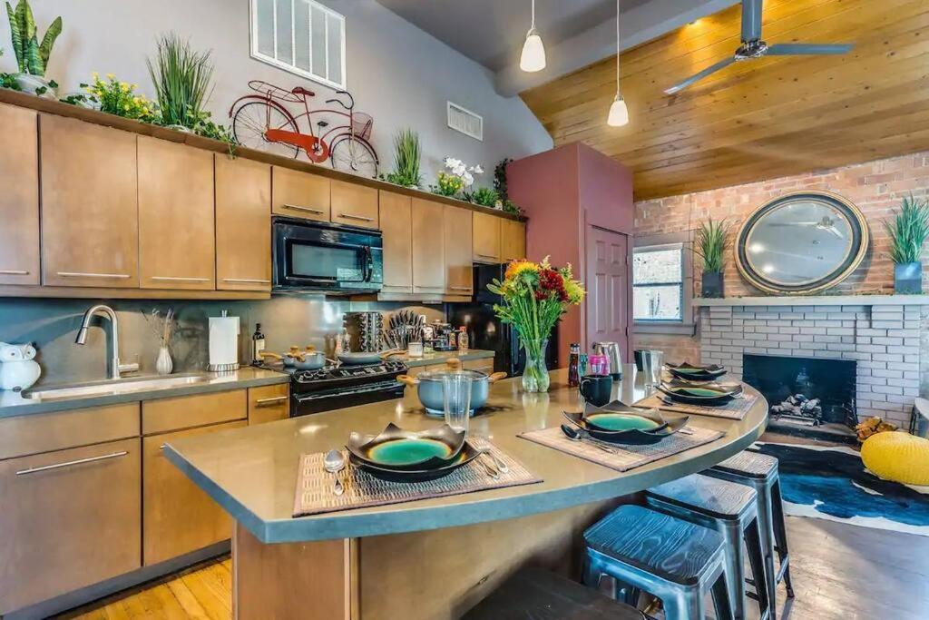 טוסון 2Br Home W Parking Downtown Charm In Full Bloom! מראה חיצוני תמונה