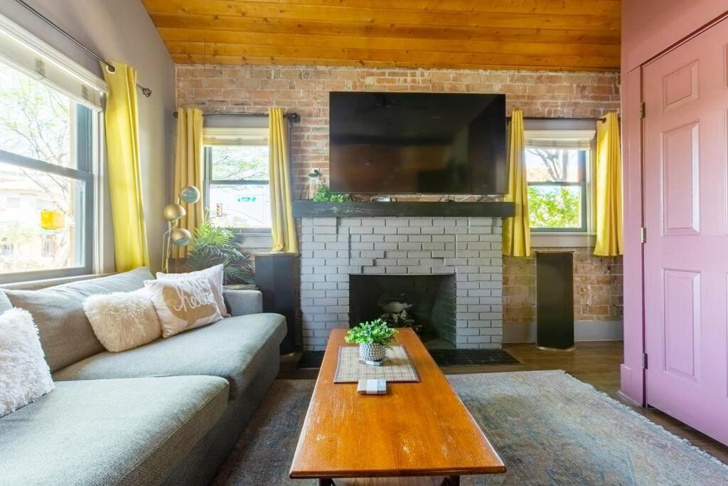 טוסון 2Br Home W Parking Downtown Charm In Full Bloom! מראה חיצוני תמונה