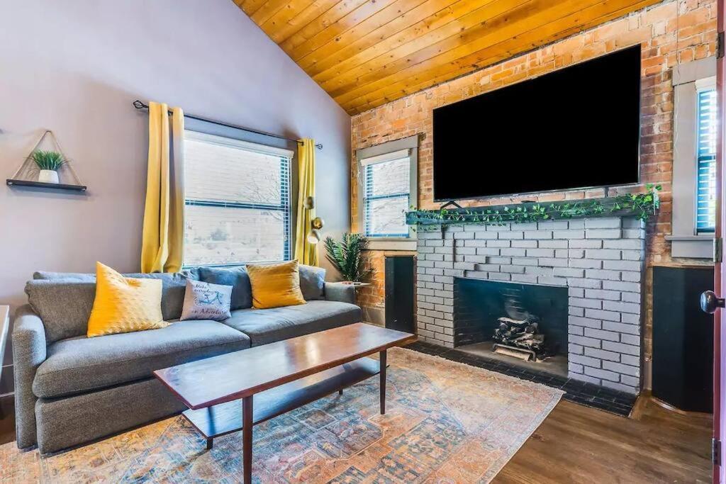 טוסון 2Br Home W Parking Downtown Charm In Full Bloom! מראה חיצוני תמונה