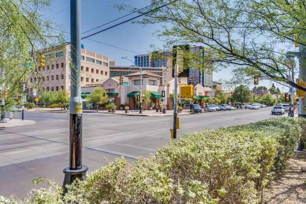 טוסון 2Br Home W Parking Downtown Charm In Full Bloom! מראה חיצוני תמונה