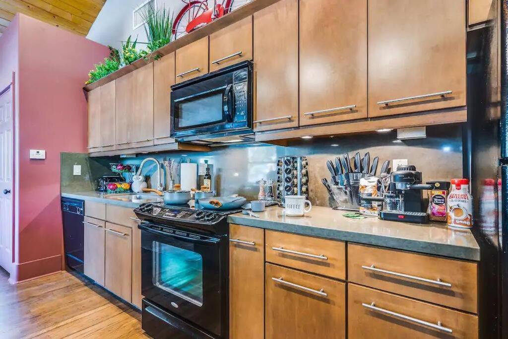 טוסון 2Br Home W Parking Downtown Charm In Full Bloom! מראה חיצוני תמונה