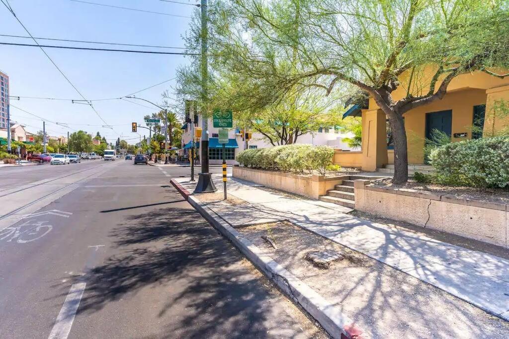 טוסון 2Br Home W Parking Downtown Charm In Full Bloom! מראה חיצוני תמונה